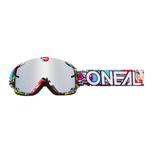 6032-106O - Oneal B-30 Crank Youth Motocross Goggles