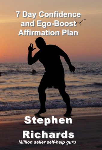 7 Day Confidence and Ego-Boost Affirmation Plan (English Edition)