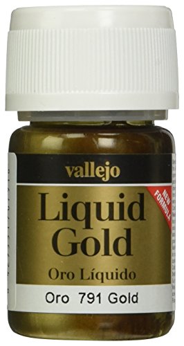 70791 VALLEJO Oro Liquido Metalizado