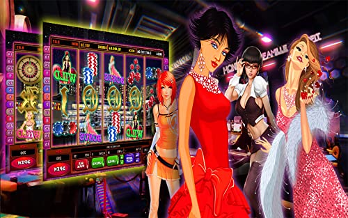 A Casino-Star Mobile Vegas Video Slots Game Win Millions HUGE Bonuses Free Online Dragons Law Machine