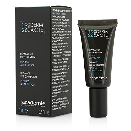 Academie Derm Acte Ultimate Eye Corrector – Corrector para el contorno de ojos 15 ml