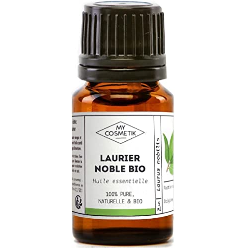 Aceite esencial de Laurel orgánico - MY COSMETIK - 5 ml