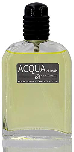 Acqua di Mais Eau De Toilette Intense 100 ml. Compatible con Eau De Parfum Acqua Di Giò, Perfumes Imitaciones Hombre