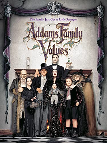 Addams Family Values