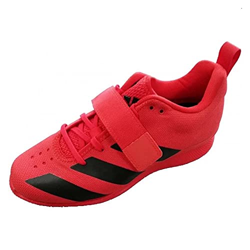 adidas Adipower Weightlifting II - Zapatillas de fitness para hombre, rojo, 44 2/3 EU