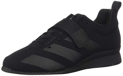 adidas Adipower Weightlifting II - Zapatillas para Hombre, Color Negro, Color Negro, Talla 40 EU