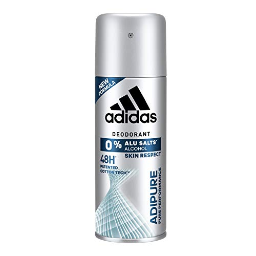 Adidas Adipure Desodorante para Hombre - 200 ml