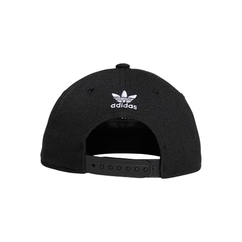 adidas Cadena de trébol para niños y jóvenes, Hombre Adolescentes, 976464, Negro/Blanco, Talla única