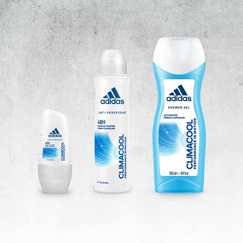 Adidas Climacool Desodorante para mujer - 50ml