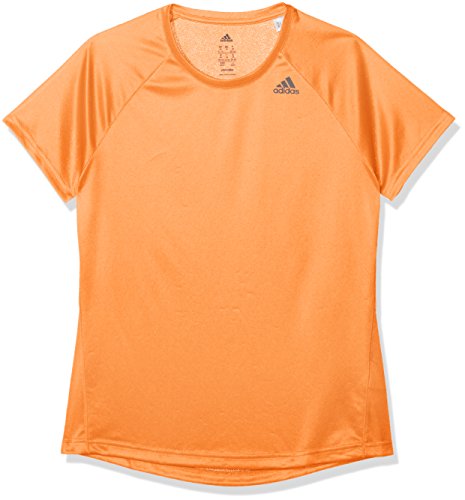 adidas D2M Lose Camiseta, Mujer, Multicolor (Narsen), S