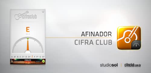 Afinador Cifra Club