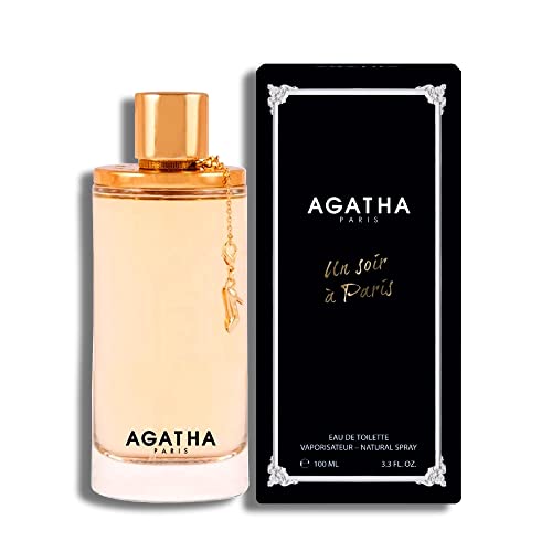 Agatha paris Agatha un soir a paris eau de toilette spray 100ml