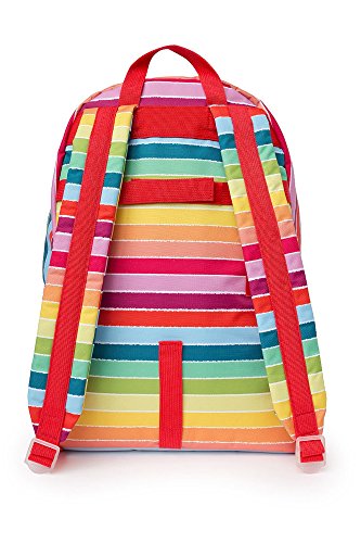 Agatha Ruiz de la Prada 16603 - Mochila Grande, 20 L, Multicolor