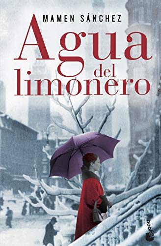 Agua del limonero (Novela)