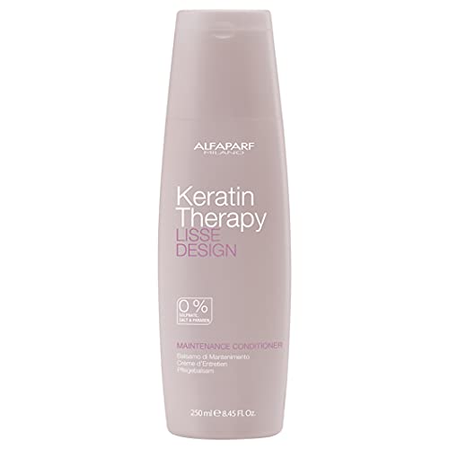 ALFAPARF KERATIN ACONDICIONADOR SIN SAL 250.ML