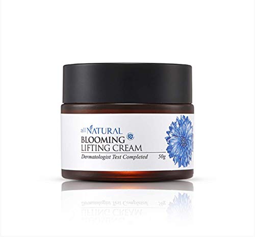 All Natural Blooming Lifting Cream - 50 ml.