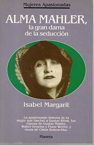 Alma mahler, la gran dama de la seduccion