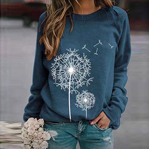 Alueeu Jersey Mujer Otoño 2021 Ofertas Navideñas Sudadera sin Capucha Elegante Divertido Pullover Baratos Original Sexy Sueter Anchas Deporte Casual Top Shirt Blusas