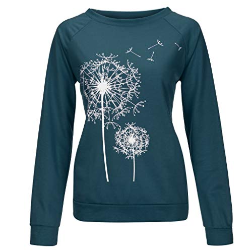 Alueeu Jersey Mujer Otoño 2021 Ofertas Navideñas Sudadera sin Capucha Elegante Divertido Pullover Baratos Original Sexy Sueter Anchas Deporte Casual Top Shirt Blusas