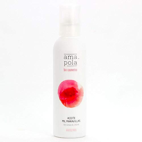 Amapola Bio Aceite Mil Maravillas 250 Ml 250 ml