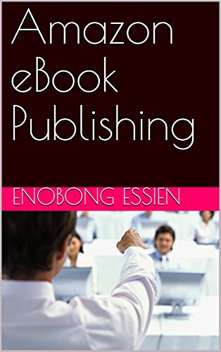 Amazon eBook Publishing (English Edition)