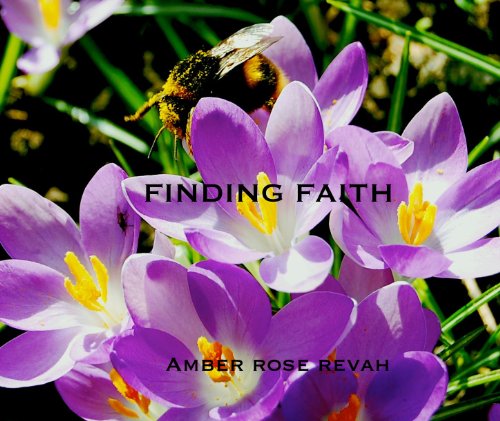 Amber Rose Revah - Finding Faith (English Edition)