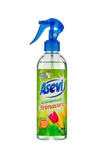 Ambientador Asevi Primavera 400 ml