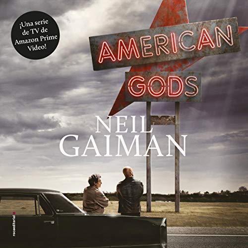 American Gods (Spanish Edition)