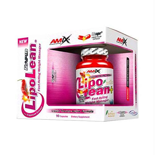 AMIX LIPOLEAN (90 CAPS)