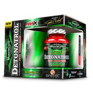 AMIX MUSCLECORE DETONATROL (90 CAPS)