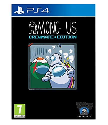 Among Us - Crewmate Edition - Playstation 4