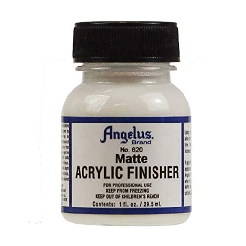 Angelus Acrylic Finisher Matte 1 Oz by Angelus