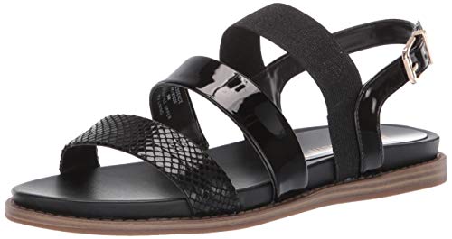 Anne Klein Women's Essence Casual Sandal Flat