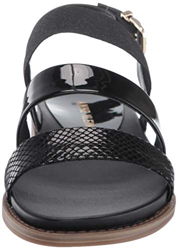 Anne Klein Women's Essence Casual Sandal Flat