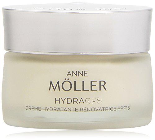 Anne Möller Hydragps Rénovatrice Spf15 - Loción anti-imperfecciones, 50 ml