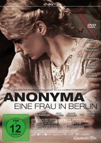 Anonyma - Eine Frau in Berlin [Alemania] [DVD]