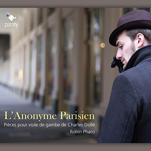 Anonyme Parisien (l')