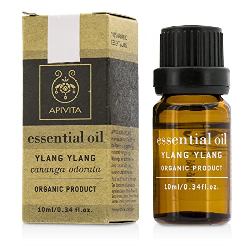 Apivita Essential Oil - Ylang Ylang 10ml