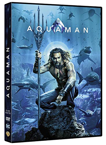 Aquaman [DVD]