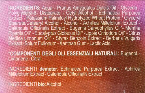 Argital Crema De Equinácea - Cosmética Natural - (ar40), 75 Mililitro