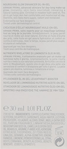 Armani Collezioni - Emulsión de gel en aceite prima giorgio armani