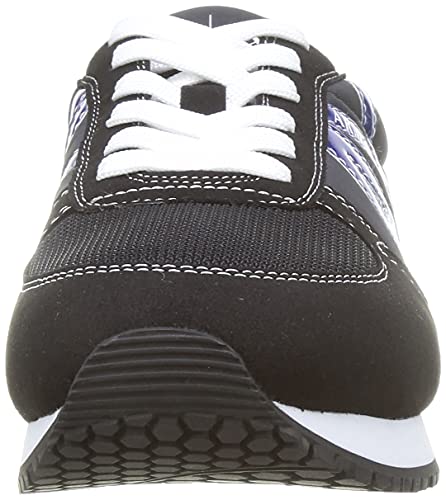 Armani Exchange Retrorunning, Zapatillas Mujer, K612, 39.5 EU