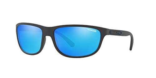 Arnette 0an4246 01/25 63 Gafas de Sol, Matte Black, Hombre