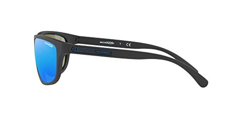 Arnette 0an4246 01/25 63 Gafas de Sol, Matte Black, Hombre