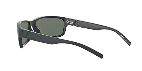 Arnette 4271-2667/9A MATTE GREY POLAR - LENTES: polar dark green