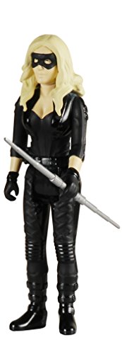 Arrow ReAction Figura Black Canary 10 cm