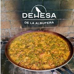 Arroz Bomba 1/2 kg D.O. Valencia - Dehesa de la Albufera arroz Gourmet