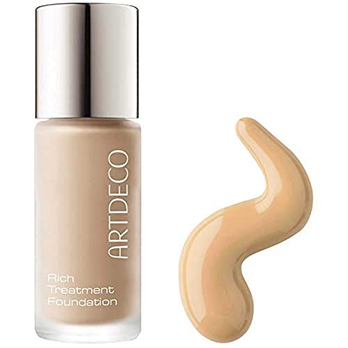 Artdeco Rich Treatment Foundation 15 Cashmere Rose Podkład do twarzy rozświetlający