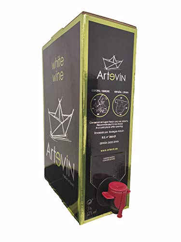 Artevin Bag In Box Blanco (3 Litros)