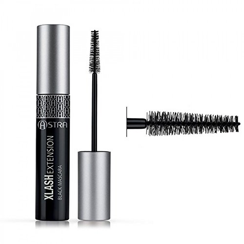 ASTRA XLASH EXTENSION BLACK MASCARA 12 ML